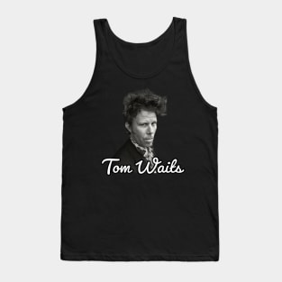 Retro Waits Tank Top